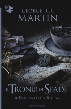 TRONO DI SPADE (IL). VOL. 8: IL DOMINIO DELLA REGINA