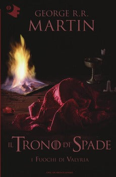 TRONO DI SPADE (IL). VOL. 11: I FUOCHI DI VALYRIA