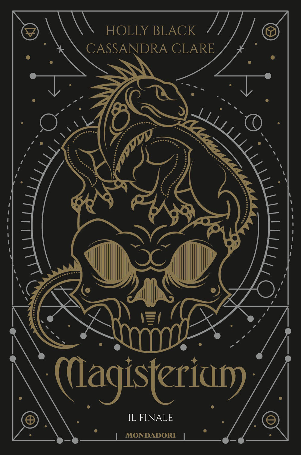 MAGISTERIUM - IL FINALE