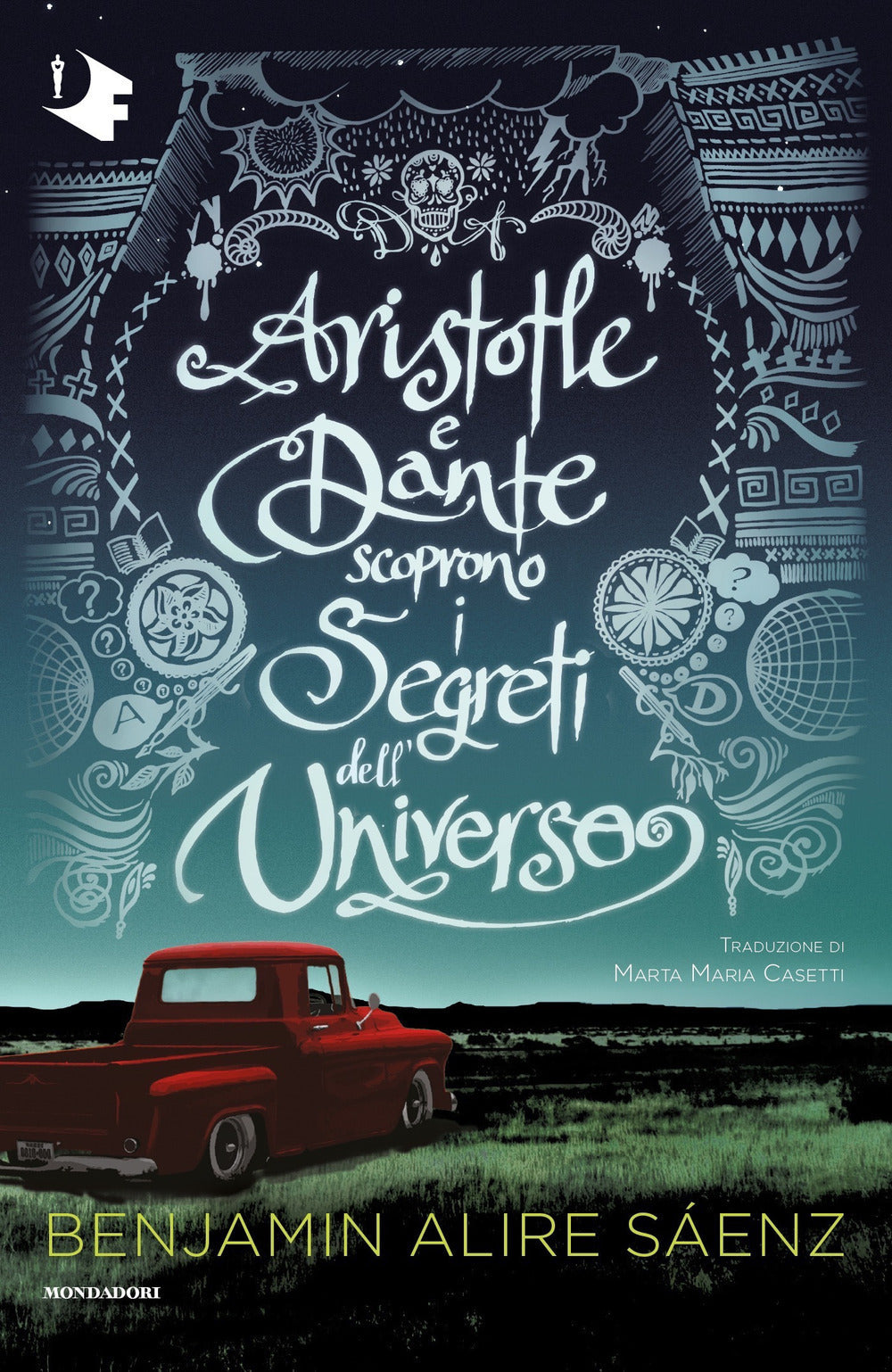 Aristotle e Dante scoprono i segreti dell'universo