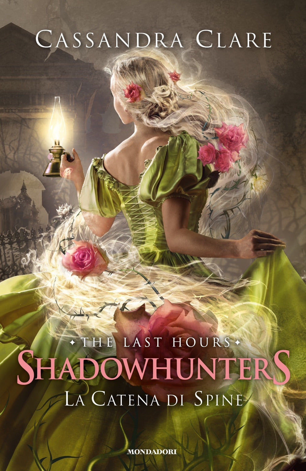 La Catena di Spine - Shadowhunters - The Last Hours - Vol.3