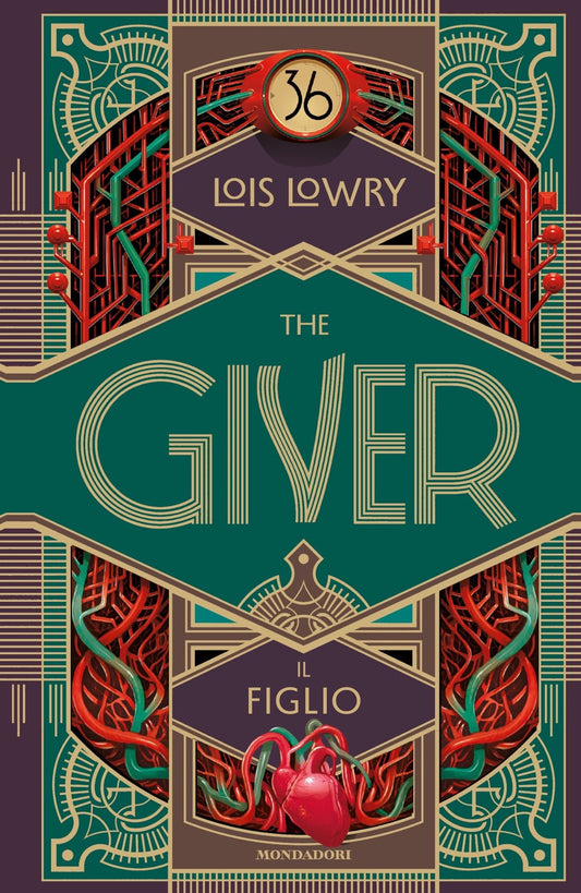 The Giver - Il Figlio