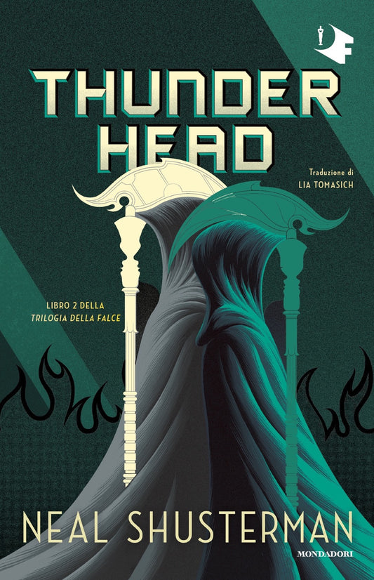 Thunderhead  - Trilogia della Falce - vol 2