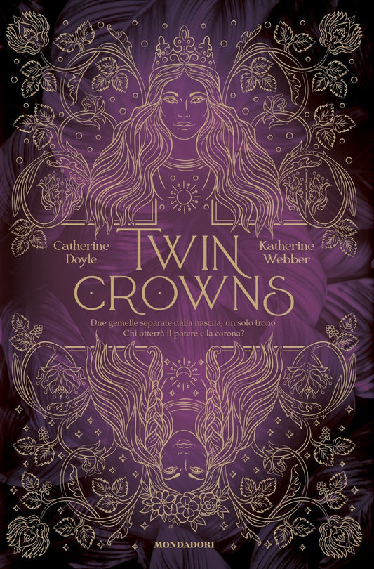 TWIN CROWNS