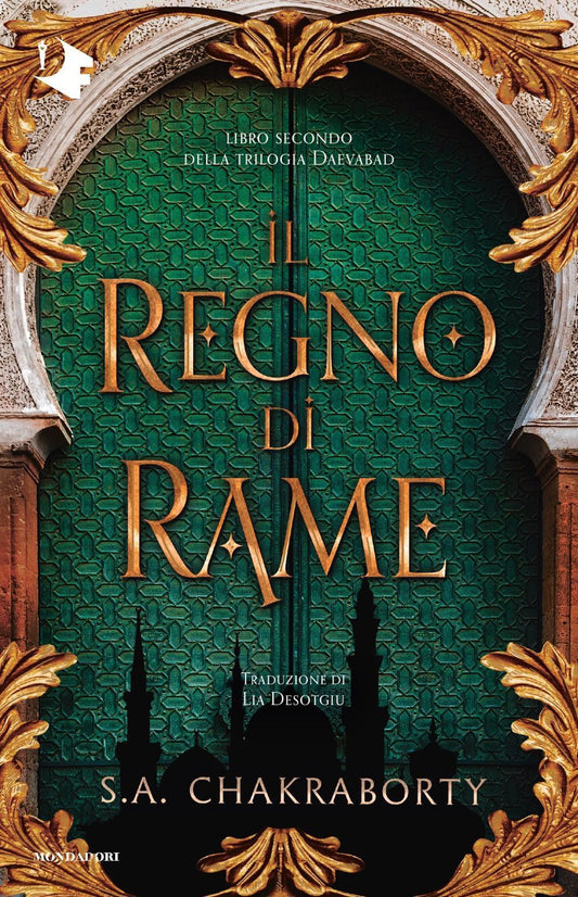 IL REGNO DI RAME - BROSSURATO