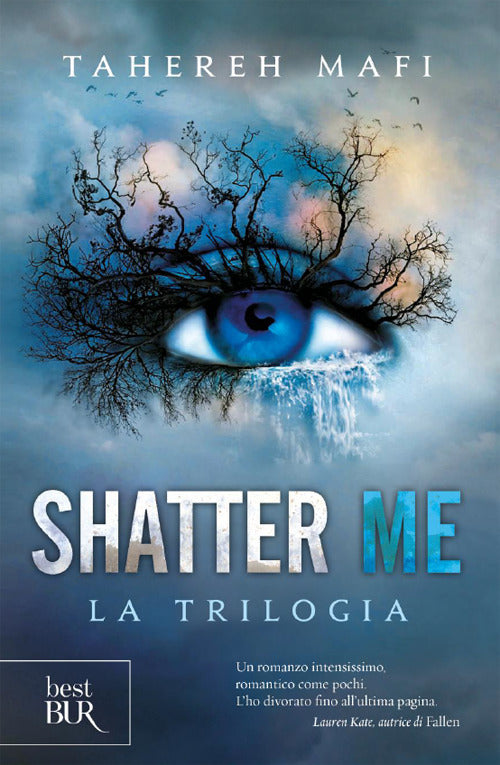 Shatter me - la trilogia