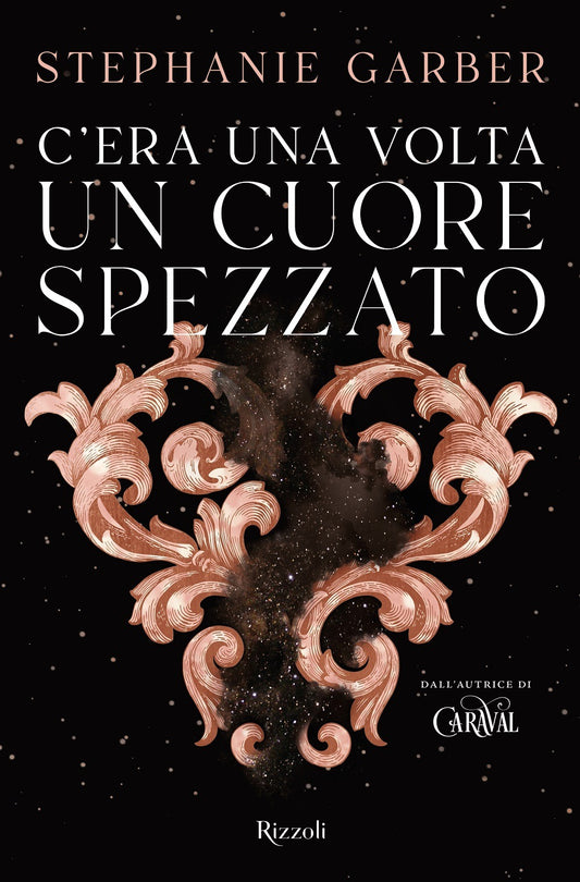 C'ERA UNA VOLTA UN CUORE SPEZZATO