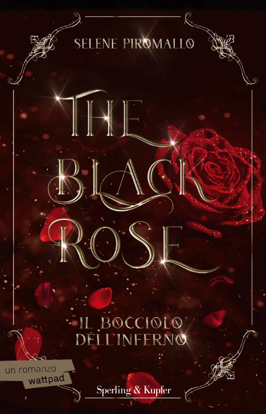 Il Bocciolo dell'Inferno - The Black Rose - vol. 1