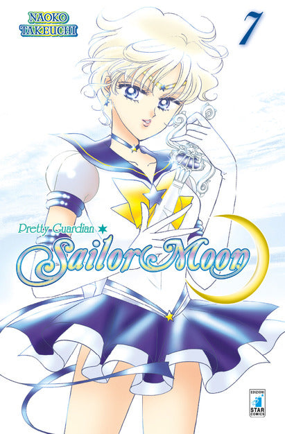 PRETTY GUARDIAN SAILOR MOON NEW EDITION 7