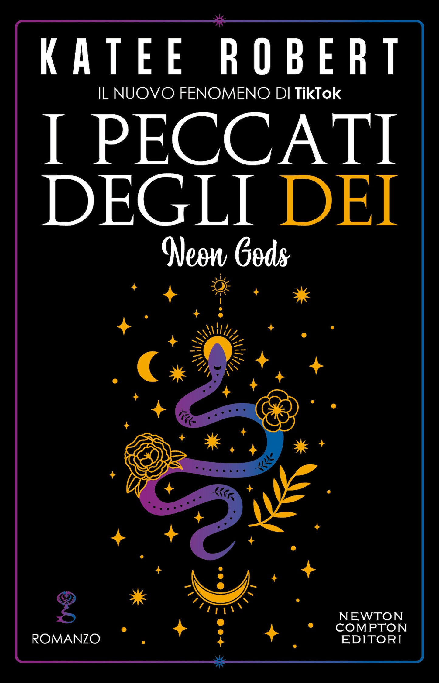 I Peccati degli Dei