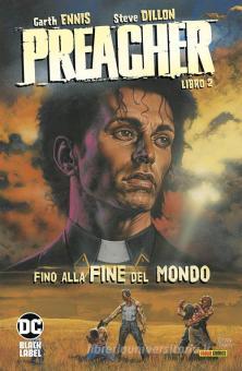 PREACHER VOL.2