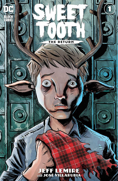 SWEET TOOTH: IL RITORNO