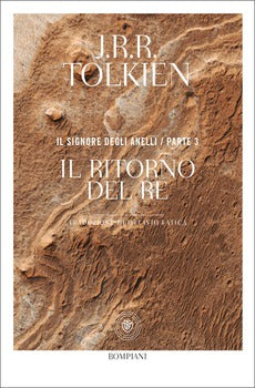 RITORNO DEL RE. IL SIGNORE DEGLI ANELLI (IL). VOL. 3