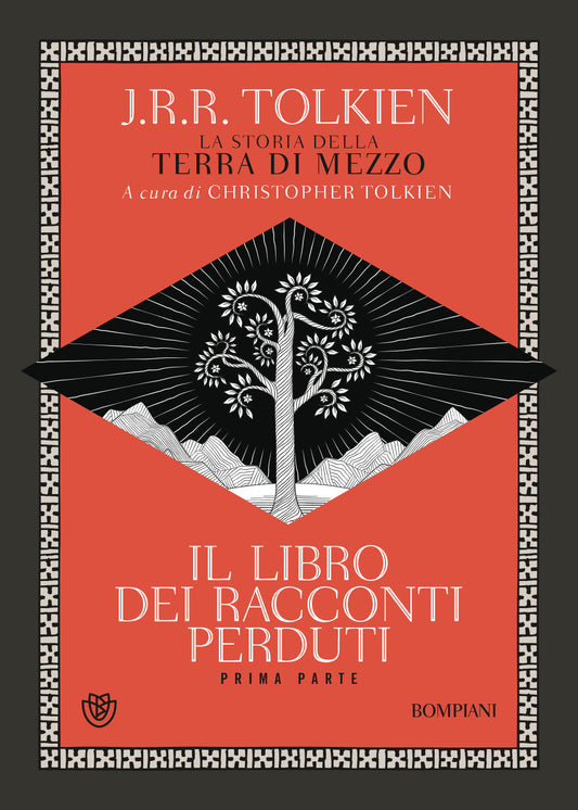 Il libro dei racconti perduti - La storia della terra di mezzo - VOL.1