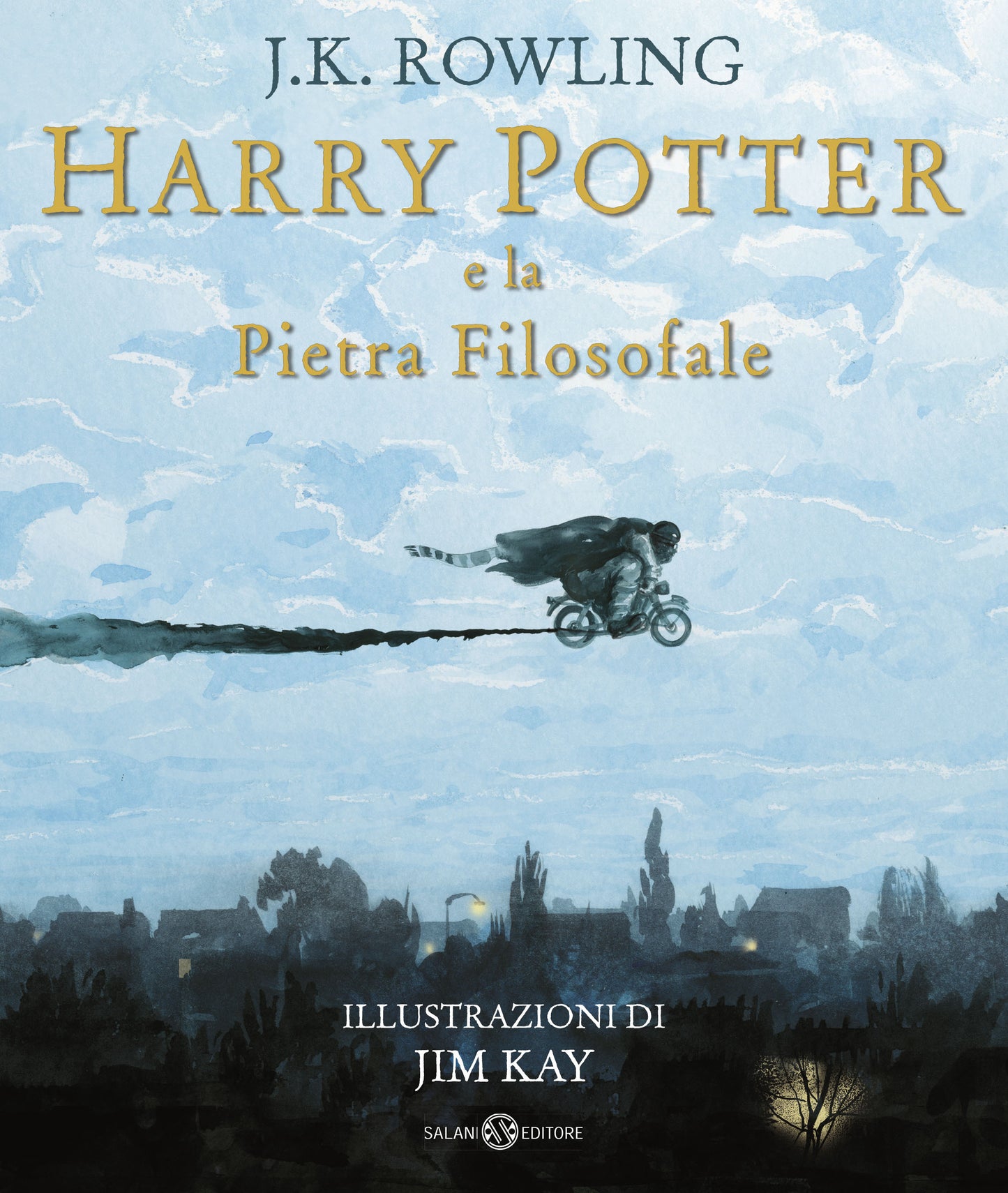 Harry Potter e la Pietra Filosofale. Ediz. illustrata. vol. 1 BROSSURATO