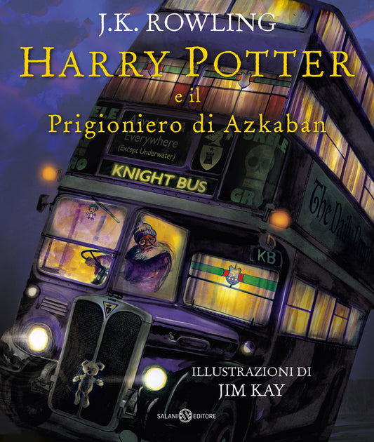 Harry Potter e il prigioniero di Azkaban. Ediz. a colori. Vol. 3 BROSSURATO