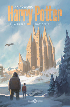 HARRY POTTER E LA PIETRA FILOSOFALE. EDIZ. 2021. VOL. 1