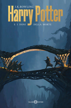 HARRY POTTER E I DONI DELLA MORTE. EDIZ. 2021. VOL. 7
