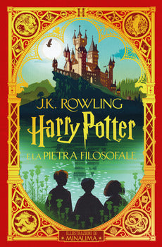 HARRY POTTER E LA PIETRA FILOSOFALE. EDIZ. PAPERCUT MINALIMA