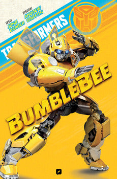 BUMBLEBEE. TRANSFORMERS