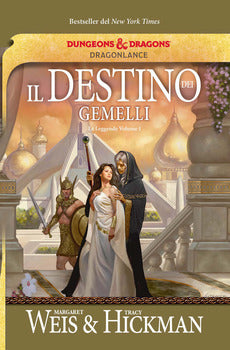 DESTINO DEI GEMELLI. LE LEGGENDE DI DRAGONLANCE (IL). VOL. 1