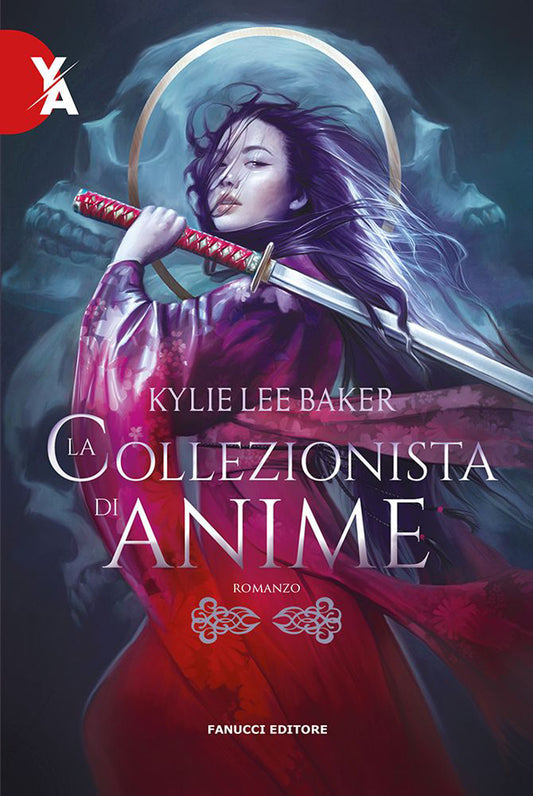 LA COLLEZIONISTA DI ANIME