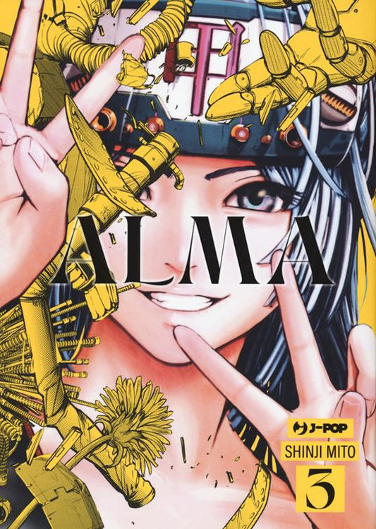 ALMA VOL. 3