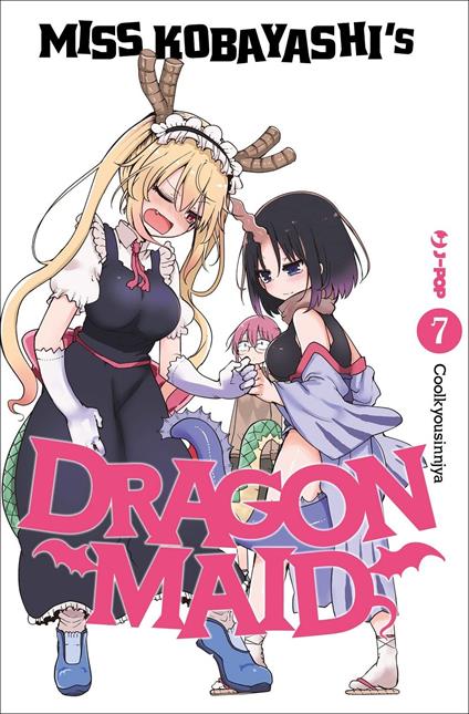 MISS KOBAYASHI'S DRAGON MAID 7