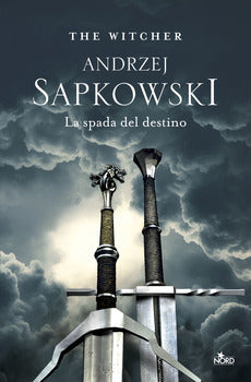 THE WITCHER VOL. 2 - LA SPADA DEL DESTINO