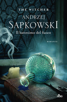 THE WITCHER VOL. 5 - IL BATTESIMO DEL FUOCO