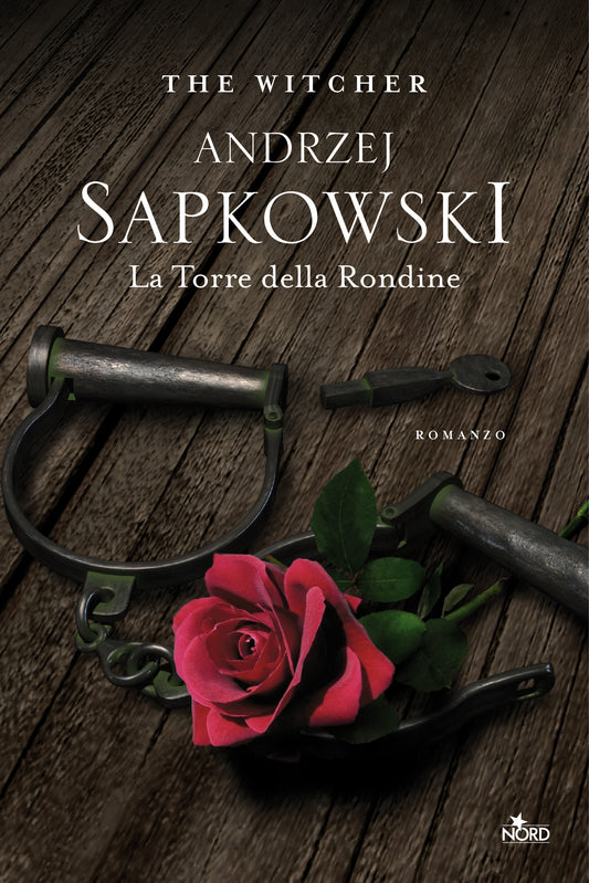 THE WITCHER VOL. 6 - LA TORRE DELLA RONDINE