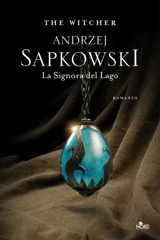 THE WITCHER VOL. 7 - LA SIGNORA DEL LAGO