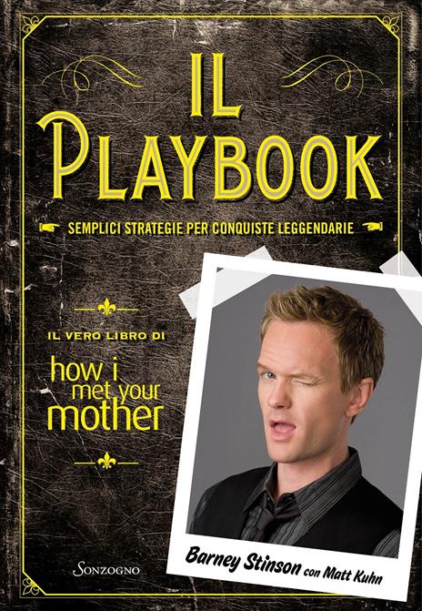 Il Playbook - How I Met Your Mother