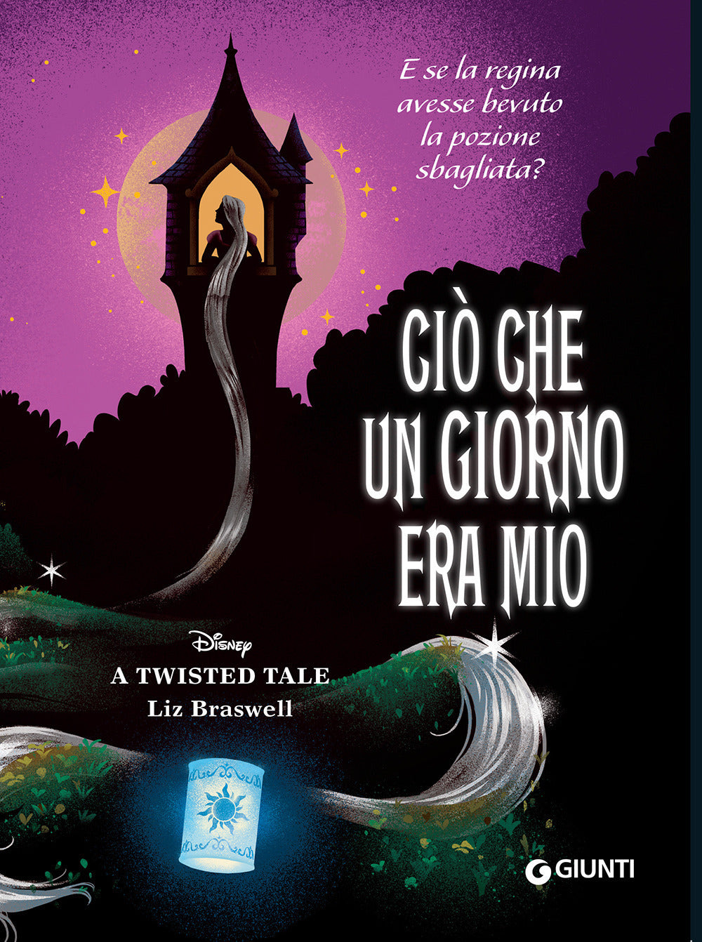 Ciò che un giorno era mio. e se la regina avesse bevuto la pozione sbagliata? a twisted tale