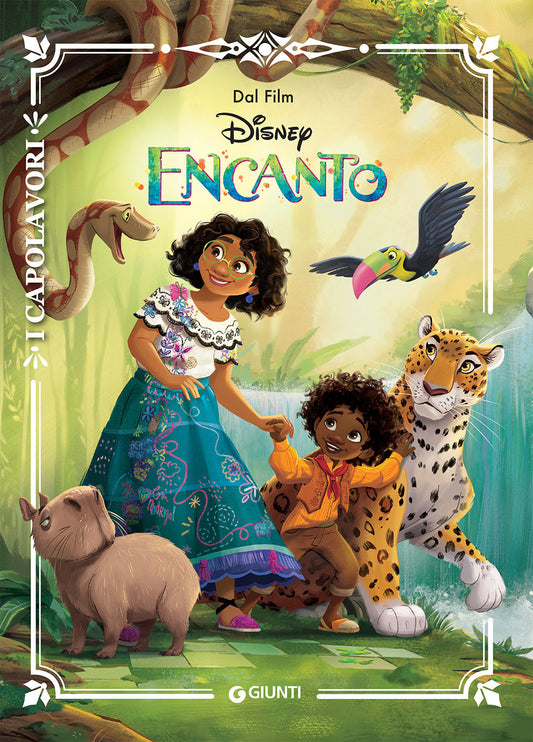 Encanto - I capolavori - Storie Disney da collezione