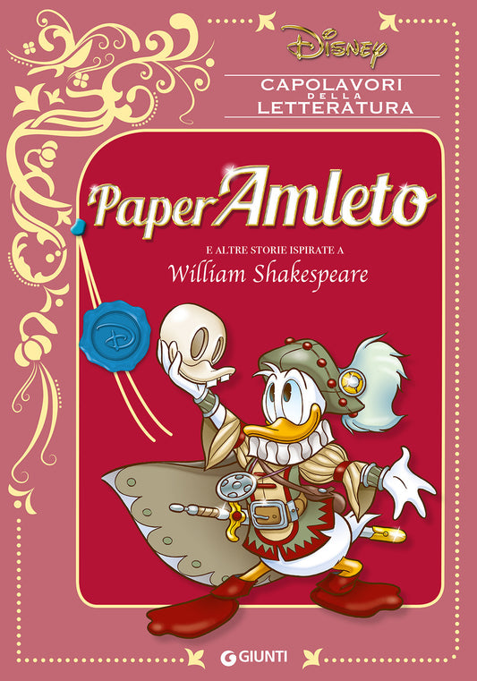 Paper Amleto e altre storie ispirate a William Shakespeare