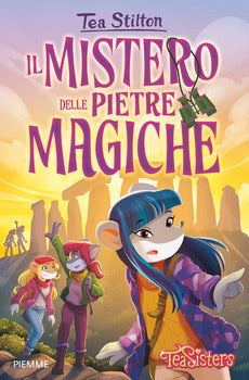 MISTERO DELLE PIETRE MAGICHE (IL)