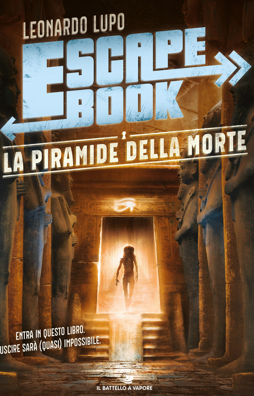 La piramide della morte - Escape book