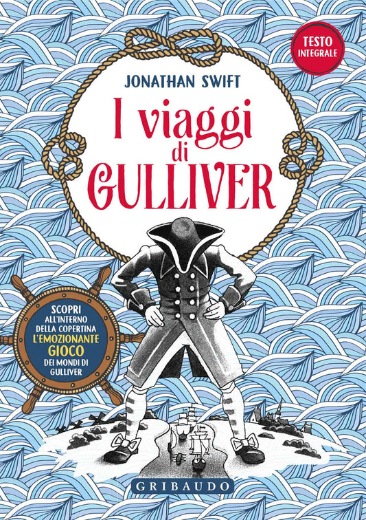 I viaggi di Gulliver -  Con poster