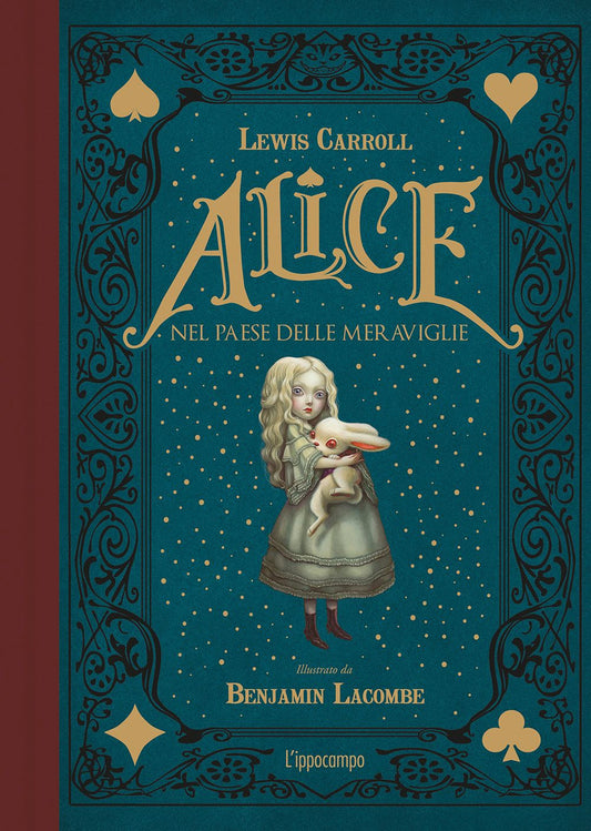 Alice nel Paese delle Meraviglie edizione integrale