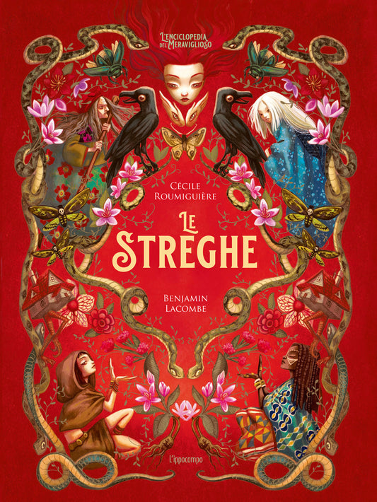 Le Streghe - edizione a colori