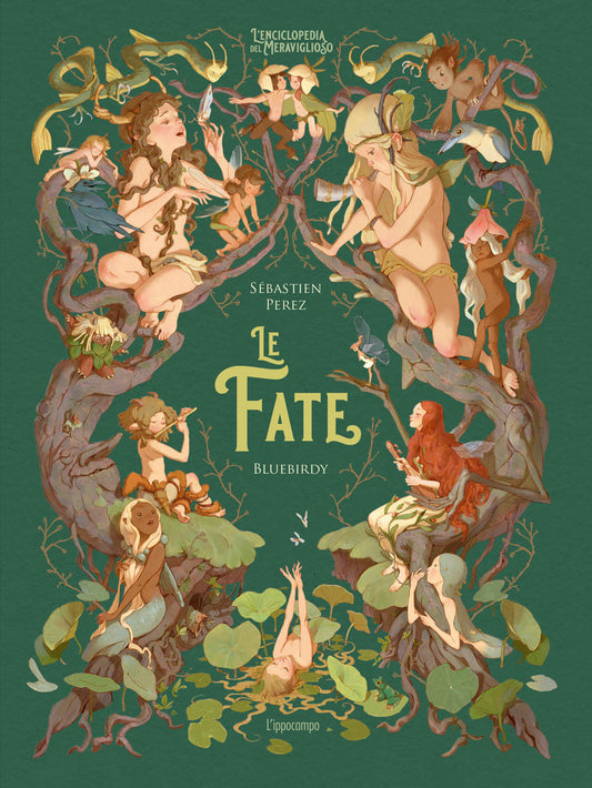 Le Fate - edizione a colori
