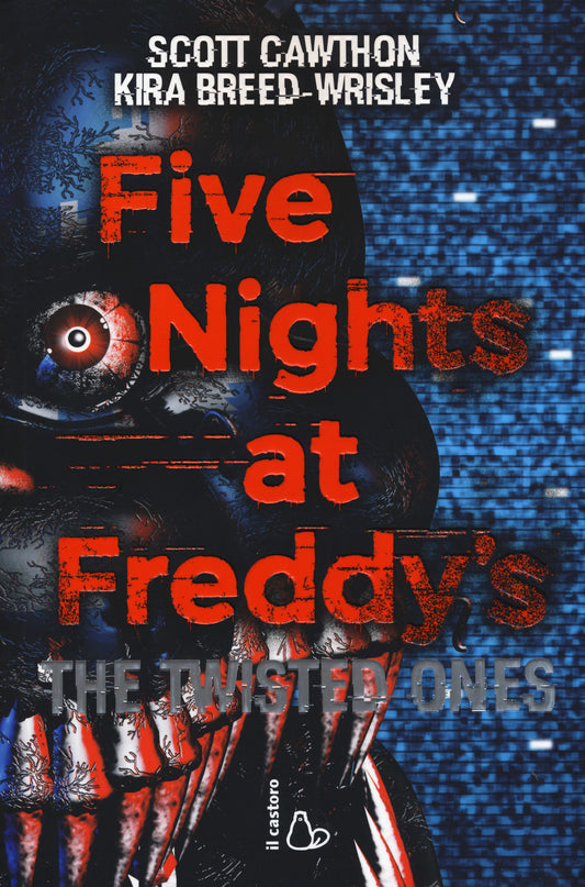 Five Nights at Freddy's - The Twisted Ones. vol. 2