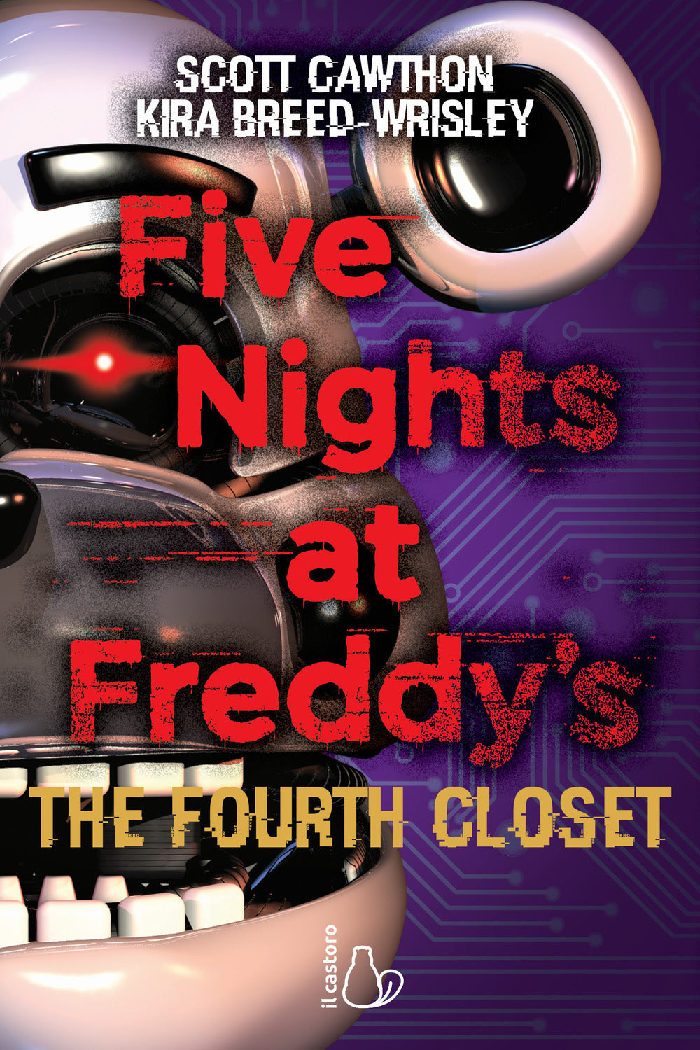 Five Nights at Freddy's - The Fourth Closet - vol. 3