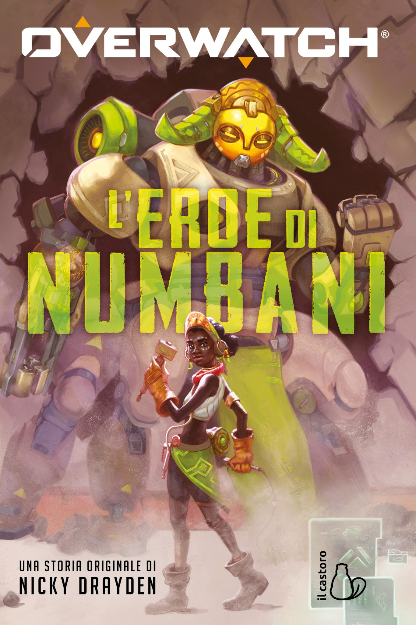 OVERWATCH - L'EROE DI NUMBANI