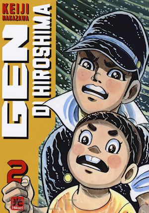 GEN DI HIROSHIMA 2 (DI 10) - TANKOBON