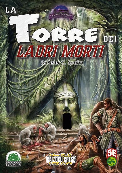 LA TORRE DEI LADRI MORTI