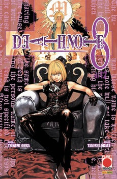 DEATH NOTE 8 - €5,20