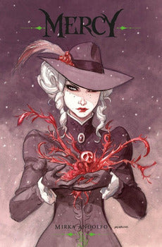 MERCY VOLUME 3 - LA MINIERA, I RICORDI E LA MORTALITA' - MYSTERY VARIANT