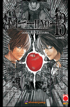 DEATH NOTE 13 - GUIDA ALLA LETTURA